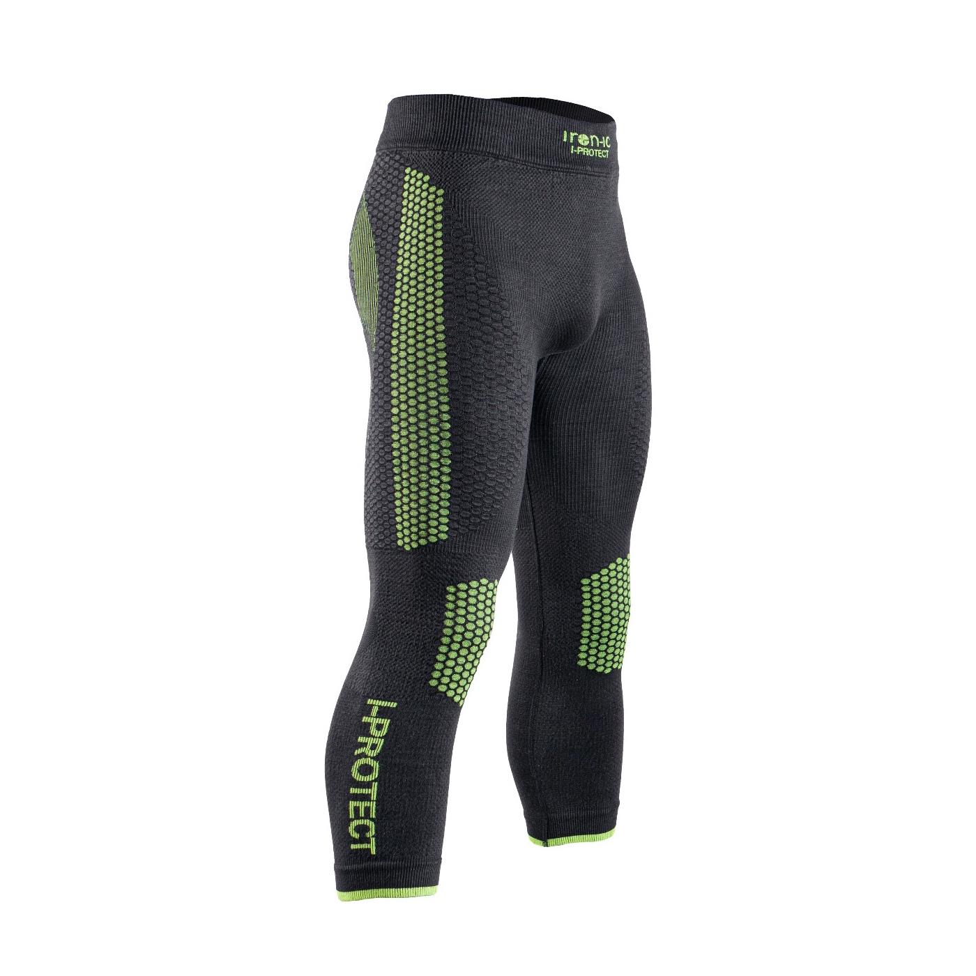 IRON-IC pant 3/4  i- protect irn1.0 600813 BLACK 