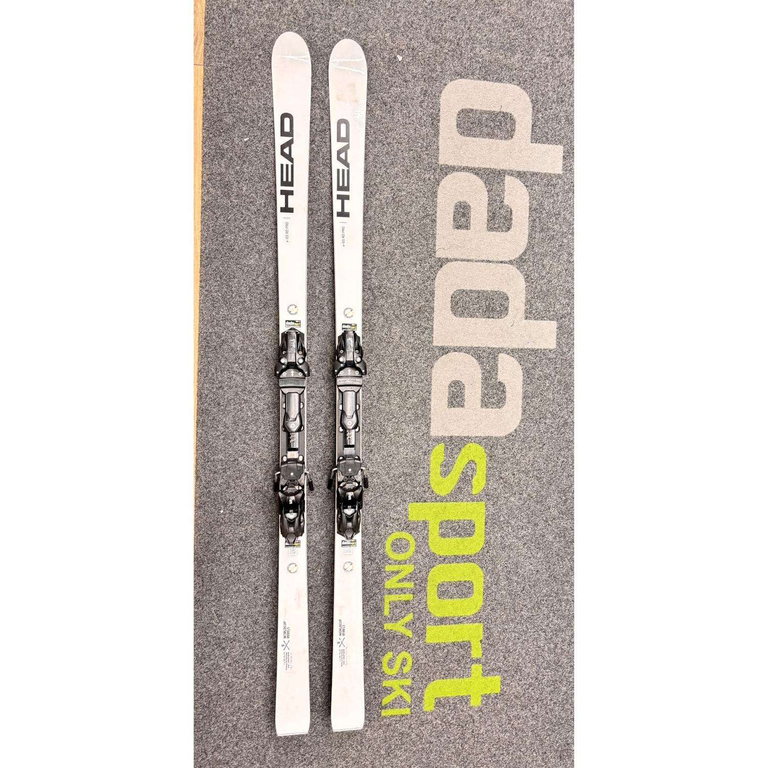 HEAD HEAD  E-GS RD PRO + ST 16 E GS RD PRO ST 16 