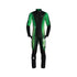 ENERGIAPURA TUTA DA GARA aurora green  jr TA000XJR YF67 
