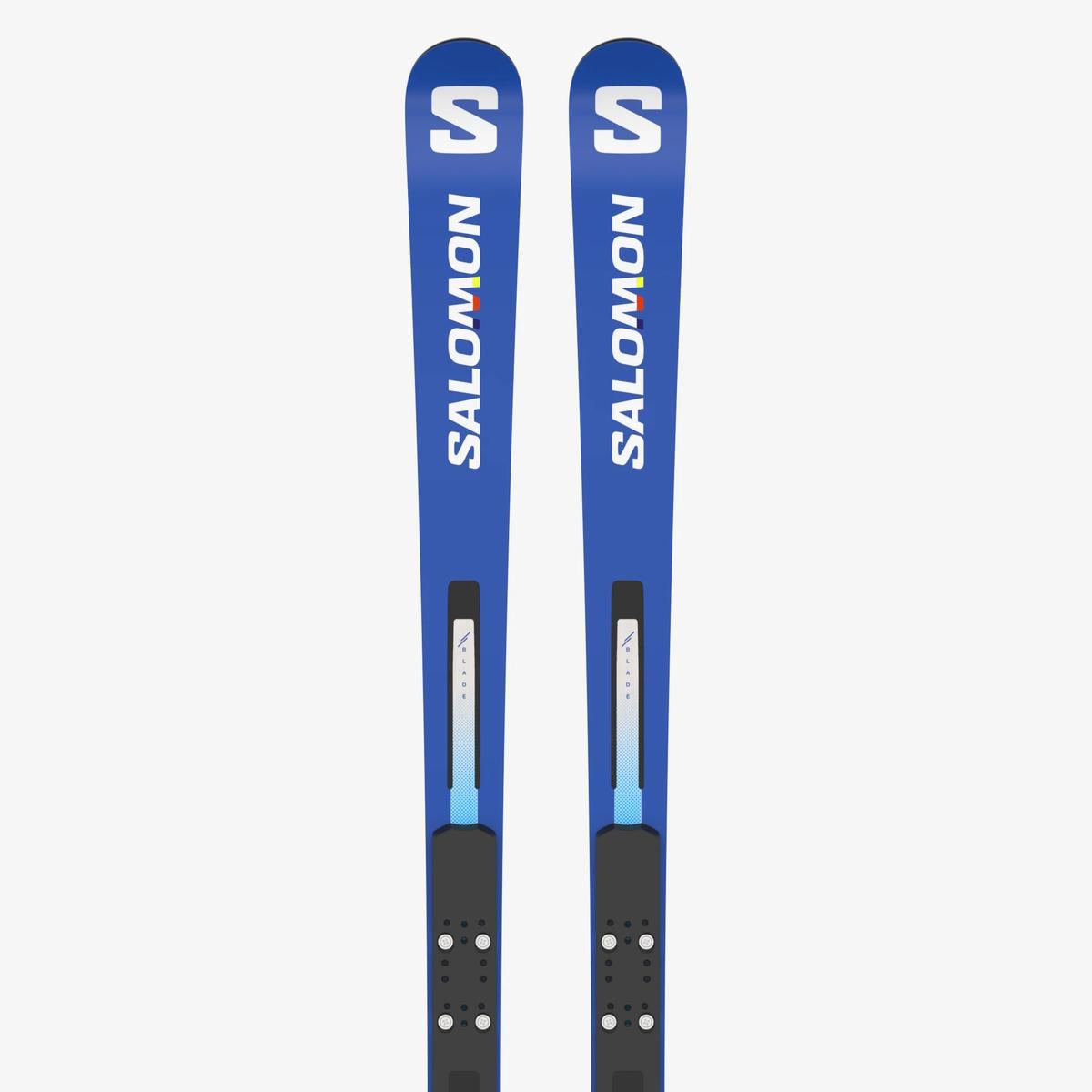 SALOMON SALOMON  NX S/RACE FIS GS JR (ATTACCO ESCLUSO) L47028900 . 