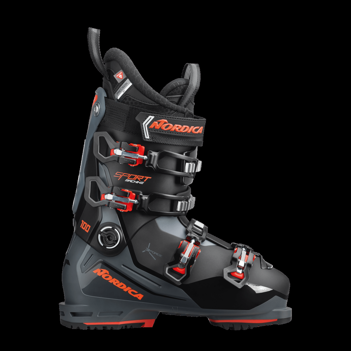 NORDICA NORDICA <BR/>SPORTMACHINE 3 100 (GW) 050T1000 N96 