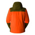 THE NORTH FACE Giacca Mount Bre da uomo<BR/> NF0A87Y87MI1 ORANGE 