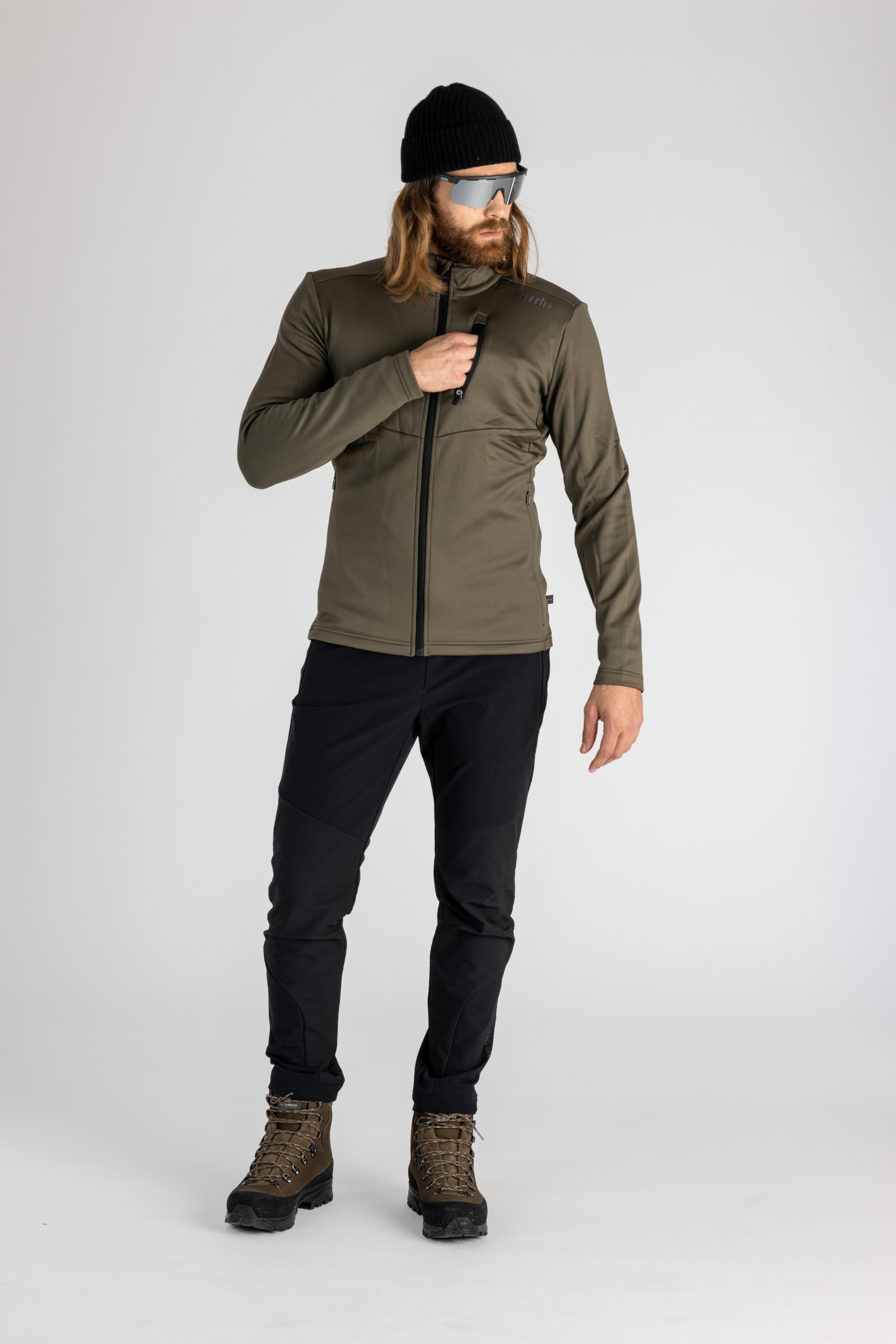 RH+ fullzip jersey with 37.5 IZU3238 561 