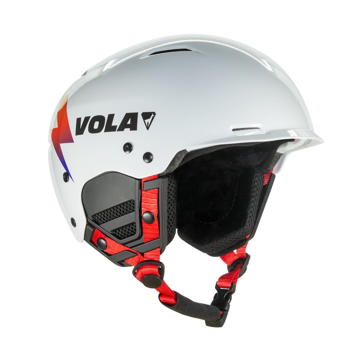 VOLA VOLA casco sentinel sl 23323 SNOW 