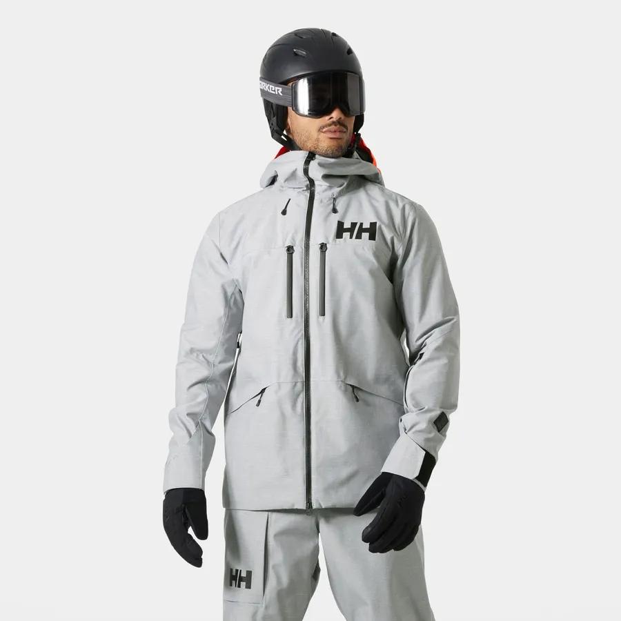 HELLY HANSEN Men's Garibaldi 2.0 Insulated Ski Jacket 65747 949 