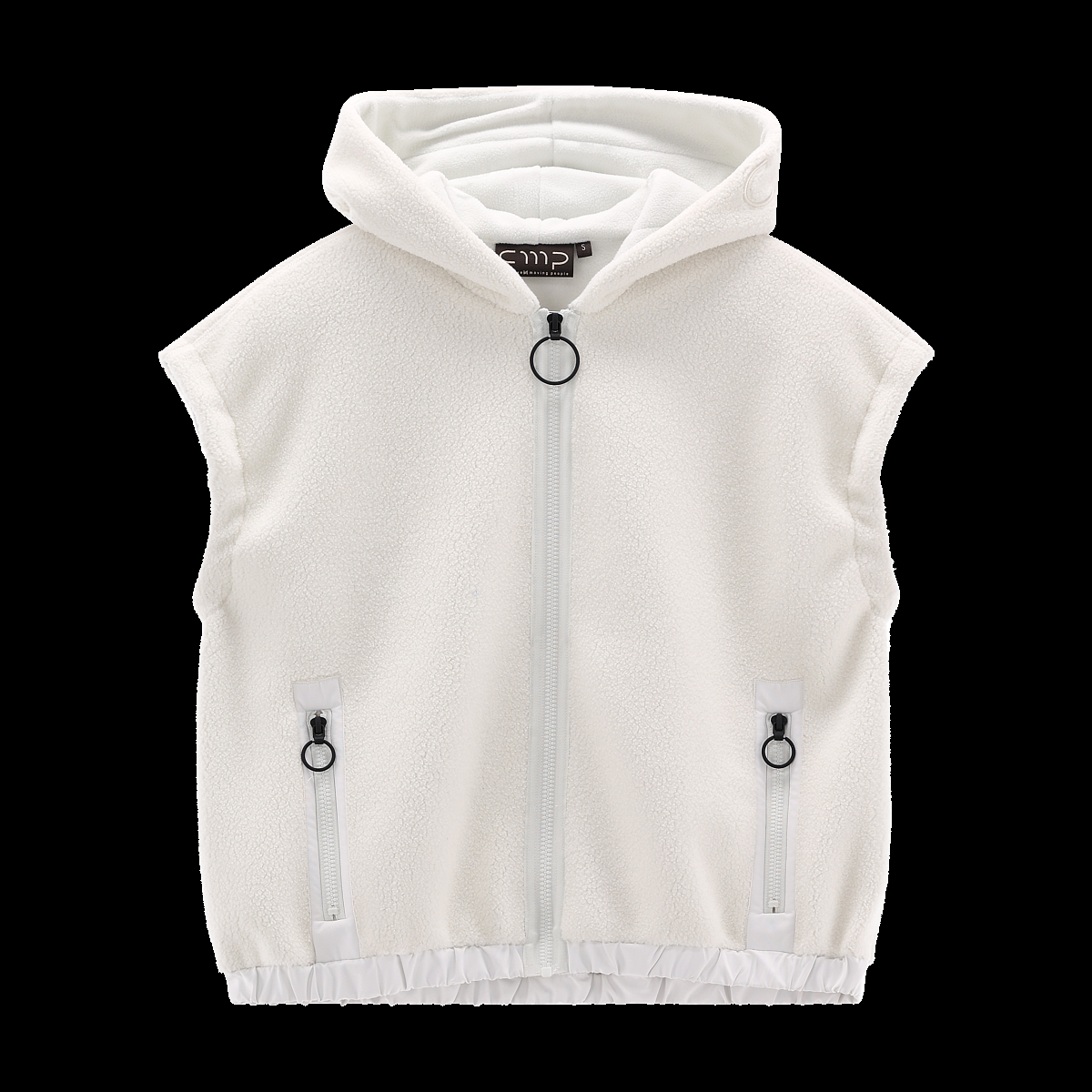 CMP woman jacket fix hood 35P4646 A125 