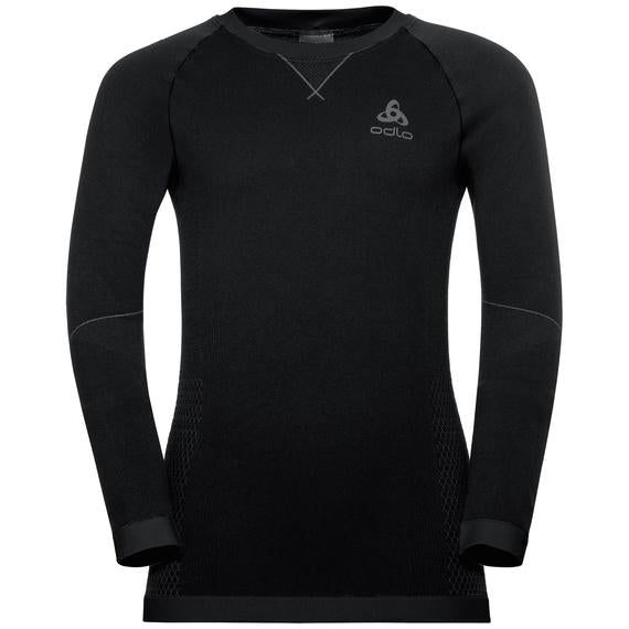 ODLO ODLO <BR/>SUW TOP GIROCOLLO M\L PERFORMANCE WARM KIDS 183169 60056 
