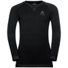 ODLO SUW TOP GIROCOLLO M\L PERFORMANCE WARM KINDER