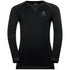 ODLO ODLO <BR/>SUW TOP GIROCOLLO M\L PERFORMANCE WARM KIDS 183169 60056 