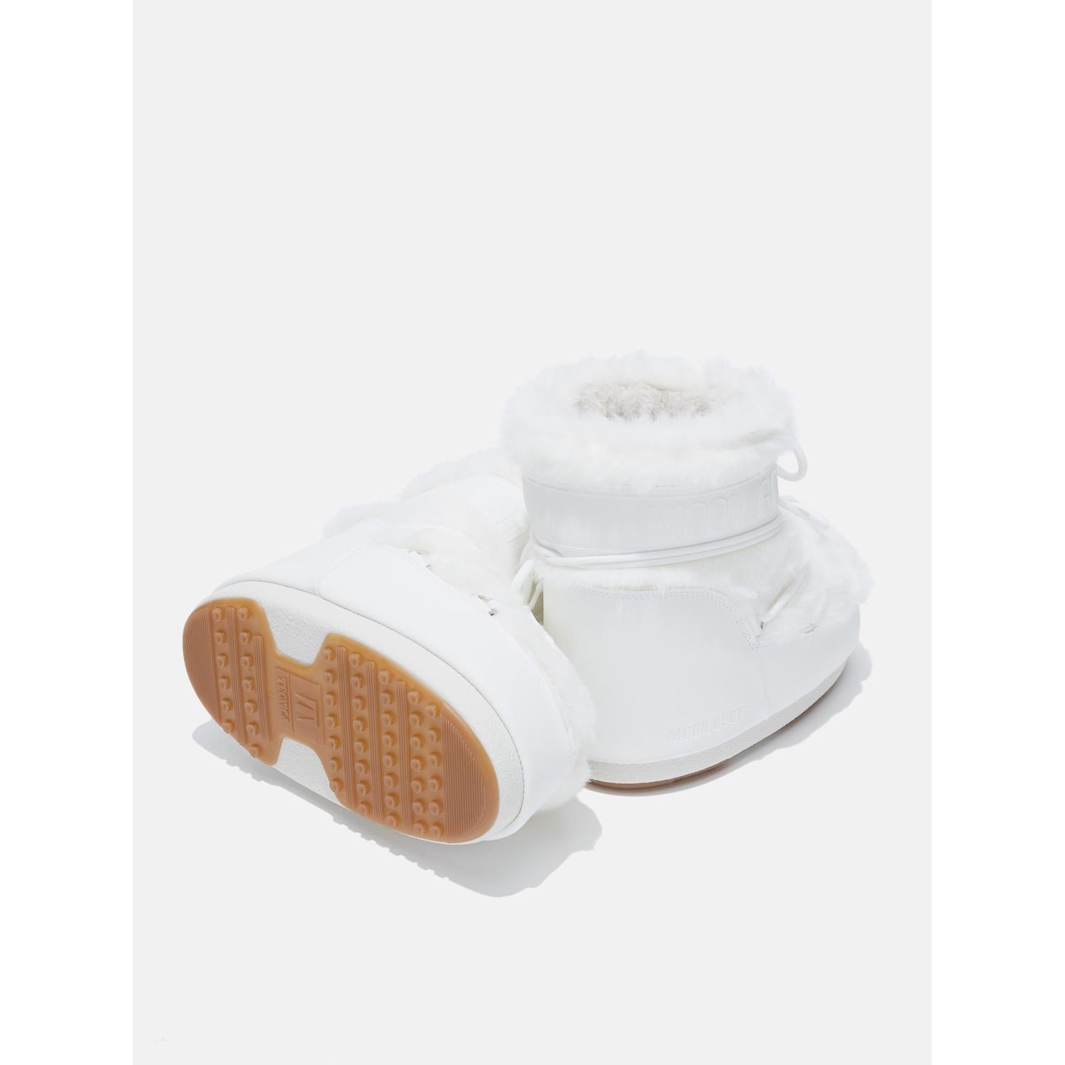 MOON BOOT icon  low faux fair 1409390 A002 