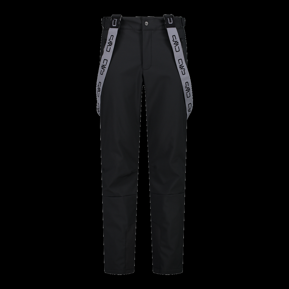 CMP Salopette uomo da sci in softshell 34W4367 U901 