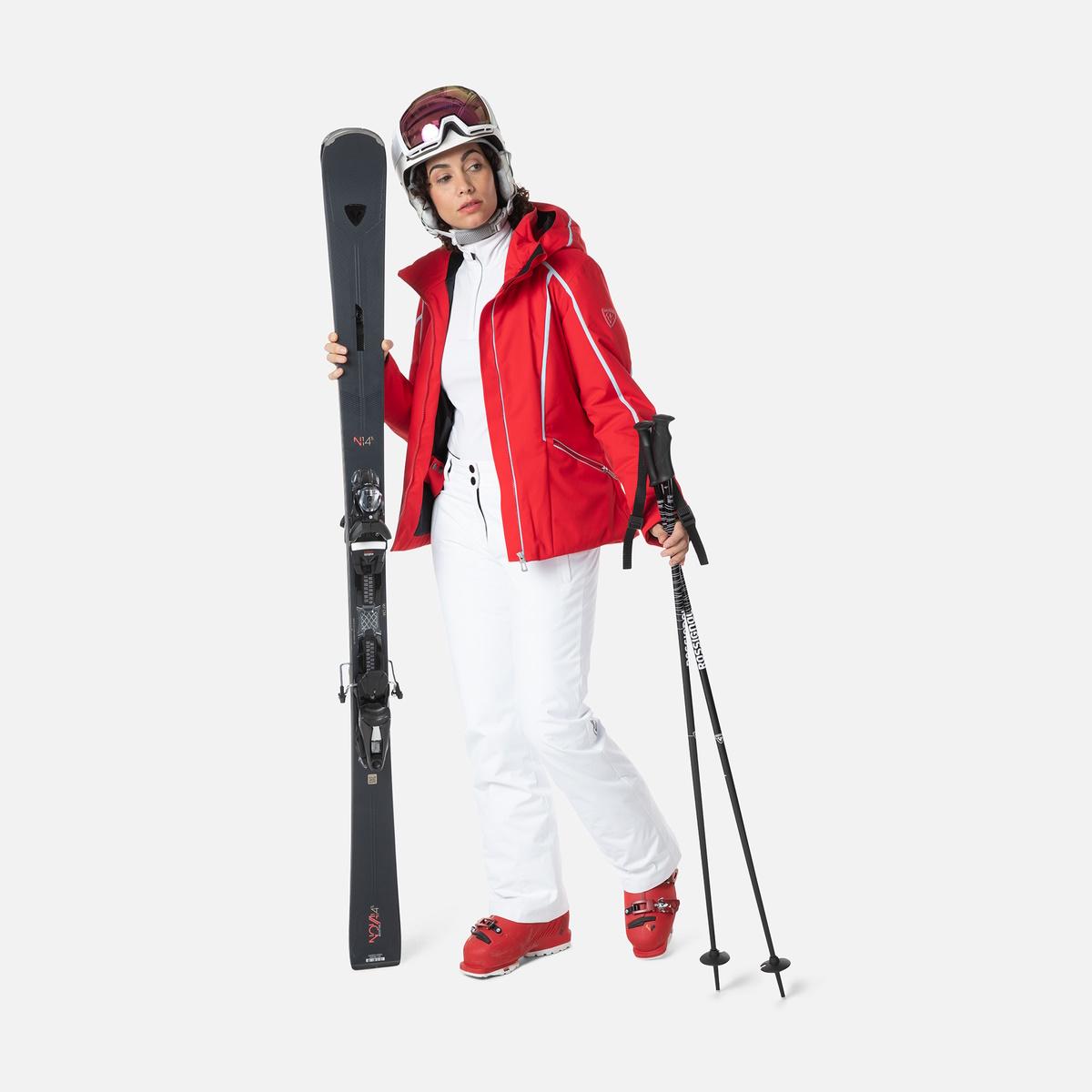 ROSSIGNOL ROSSIGNOL Pantaloni da sci donna Staci<BR/> RLMWP04 100 