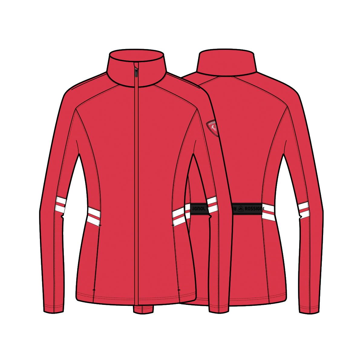 ROSSIGNOL ROSSIGNOL <BR/>W HERO CLASSIQUE CLIM RLLWL06 316 