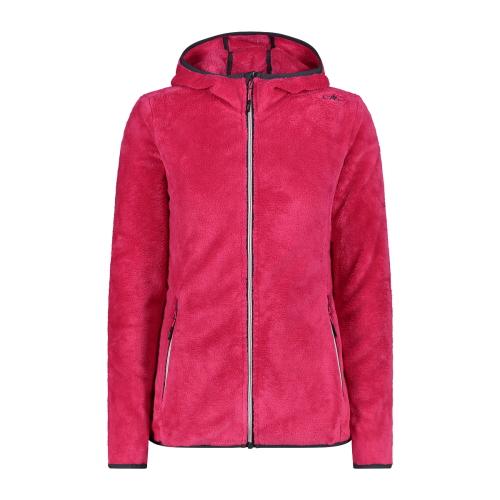 CMP CMP <BR/>Pile HighLoft donna con cappuccio 38P1546 B870 
