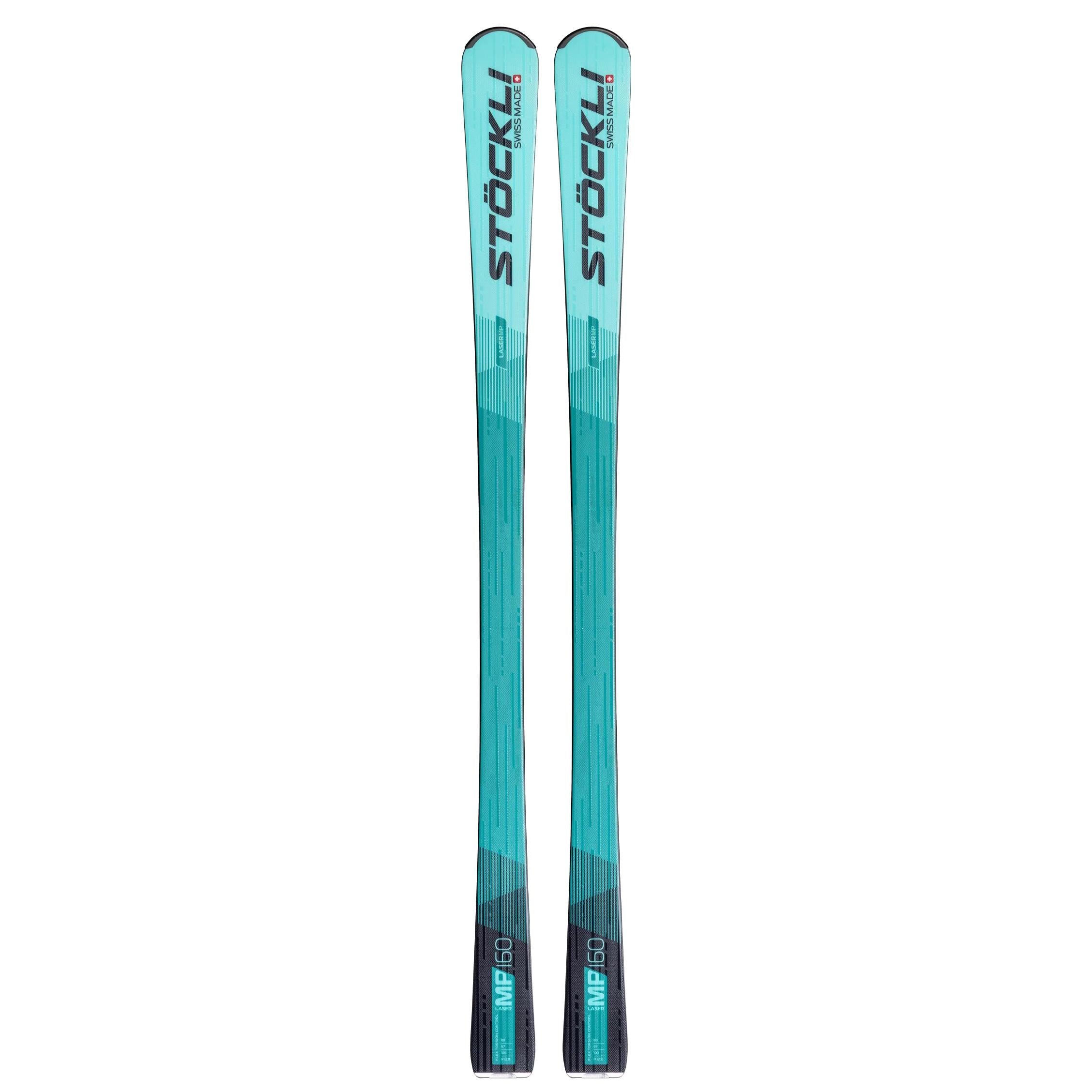 STOCKLI Laser MP + SRT SPEED D20 + SRT 12 mint/black MP+SRT SPEED STR12 MINT 