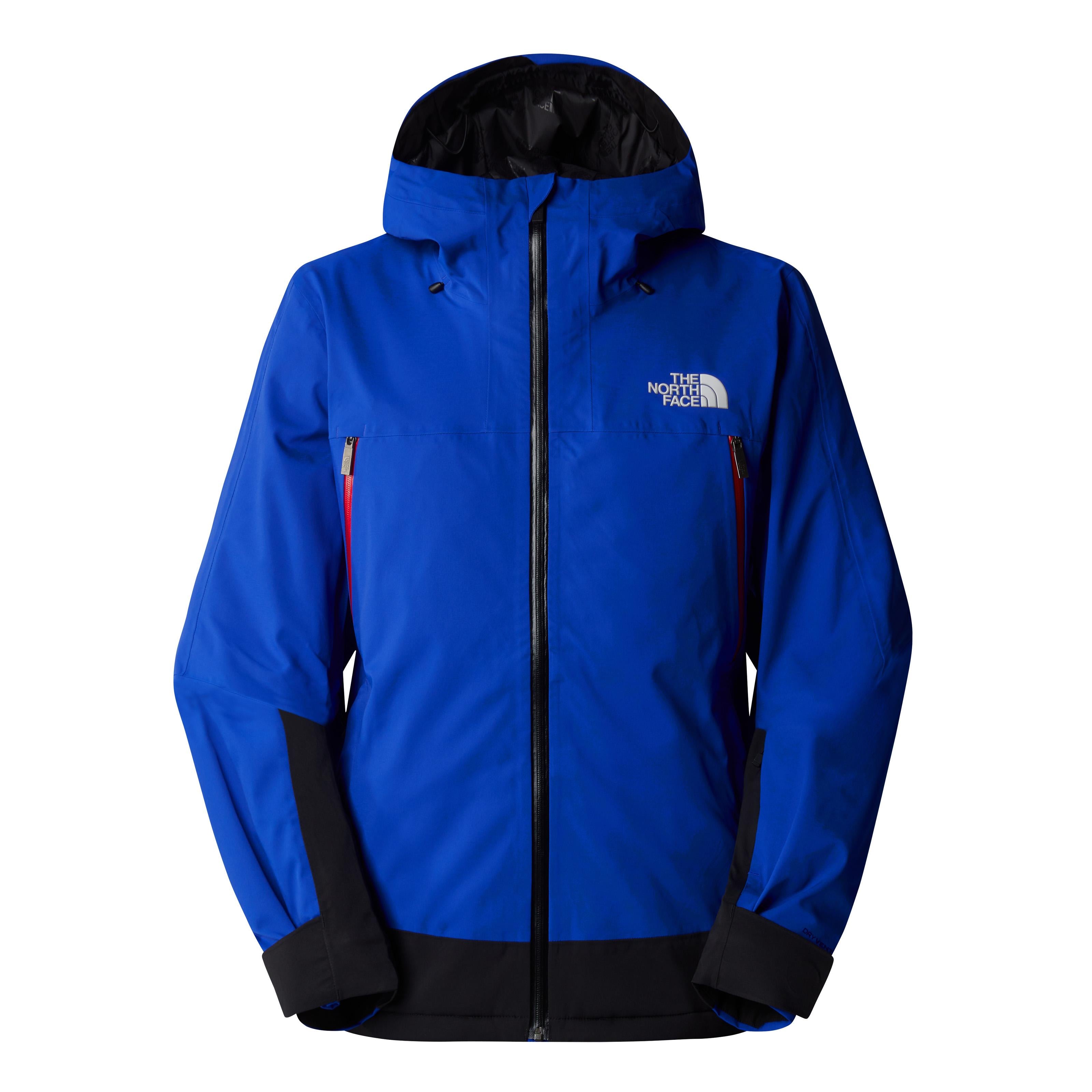 THE NORTH FACE Giacca Mount Bre da uomo<BR/> NF0A87Y8EF11 BLUE 