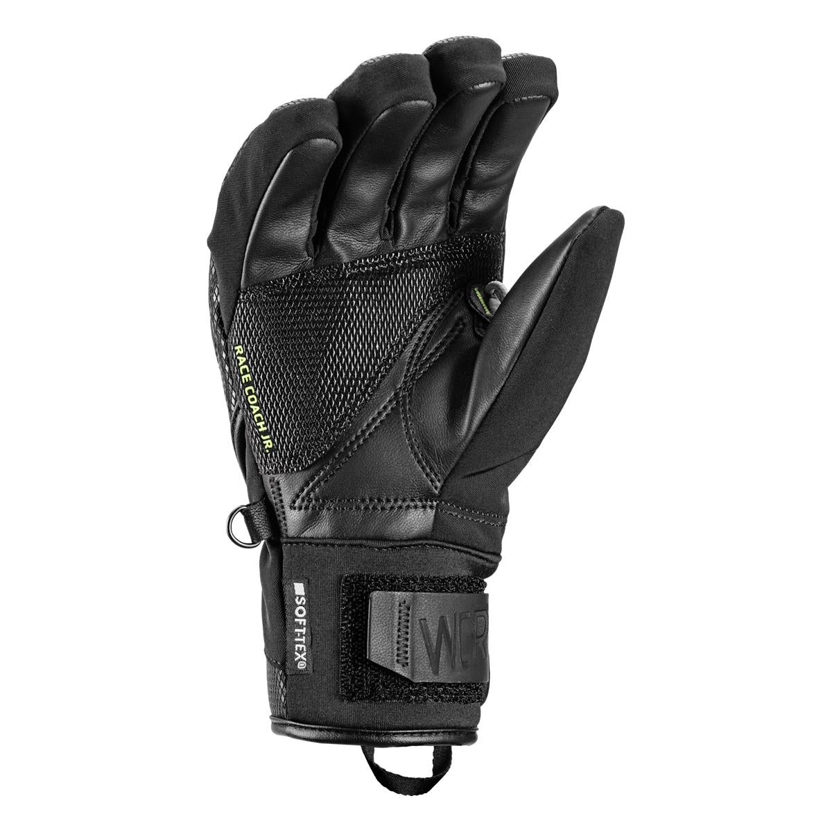 LEKI LEKI <BR/>WCR C-Tech 3D Junior<BR/> 654803701 . 