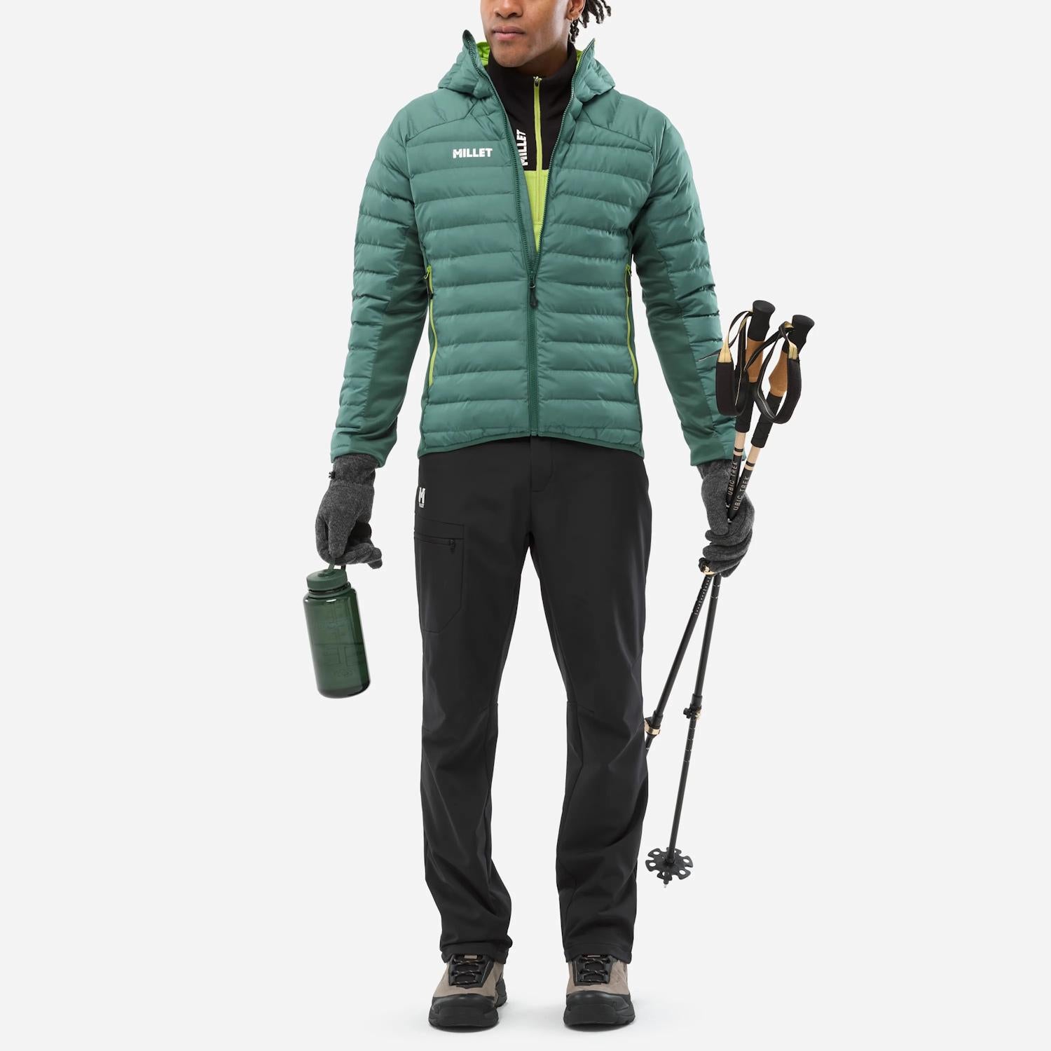 MILLET Piumino FITZ ROY WARM uomo MIV9882 N4238 