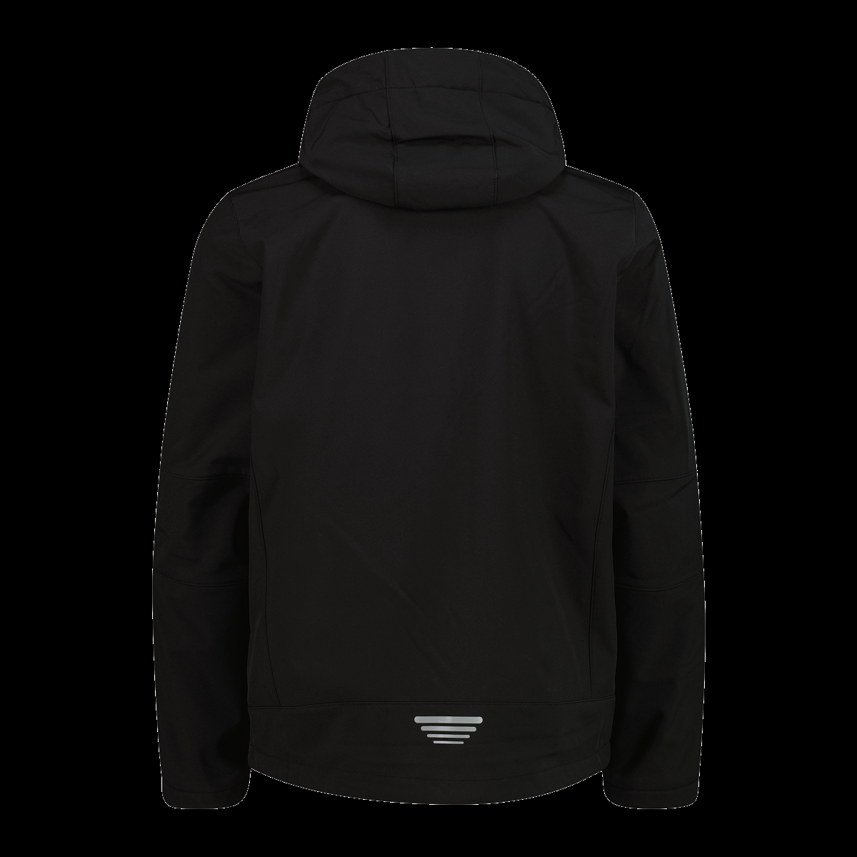 CMP Giacca da uomo in Softshell con cappuccio staccabile 3A01787N 04TU 
