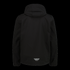 CMP Giacca da uomo in Softshell con cappuccio staccabile 3A01787N 04TU 