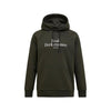 M Original Hood-OLIVE EXTREME-OFFWHITE