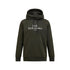 Peak Performance M Original Hood-OLIVE EXTREME-OFFWHITE G79592 170 