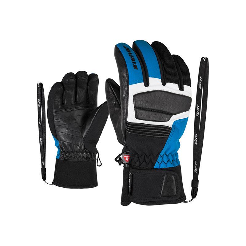 ZIENER ZIENER <BR/>LUKAS AS PR glove junior 191905 798 