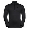 Sous-couche ODLO Berra avec demi-zip
