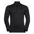 ODLO ODLO<BR/>Mid layer Berra con mezza zip 542492 15000 