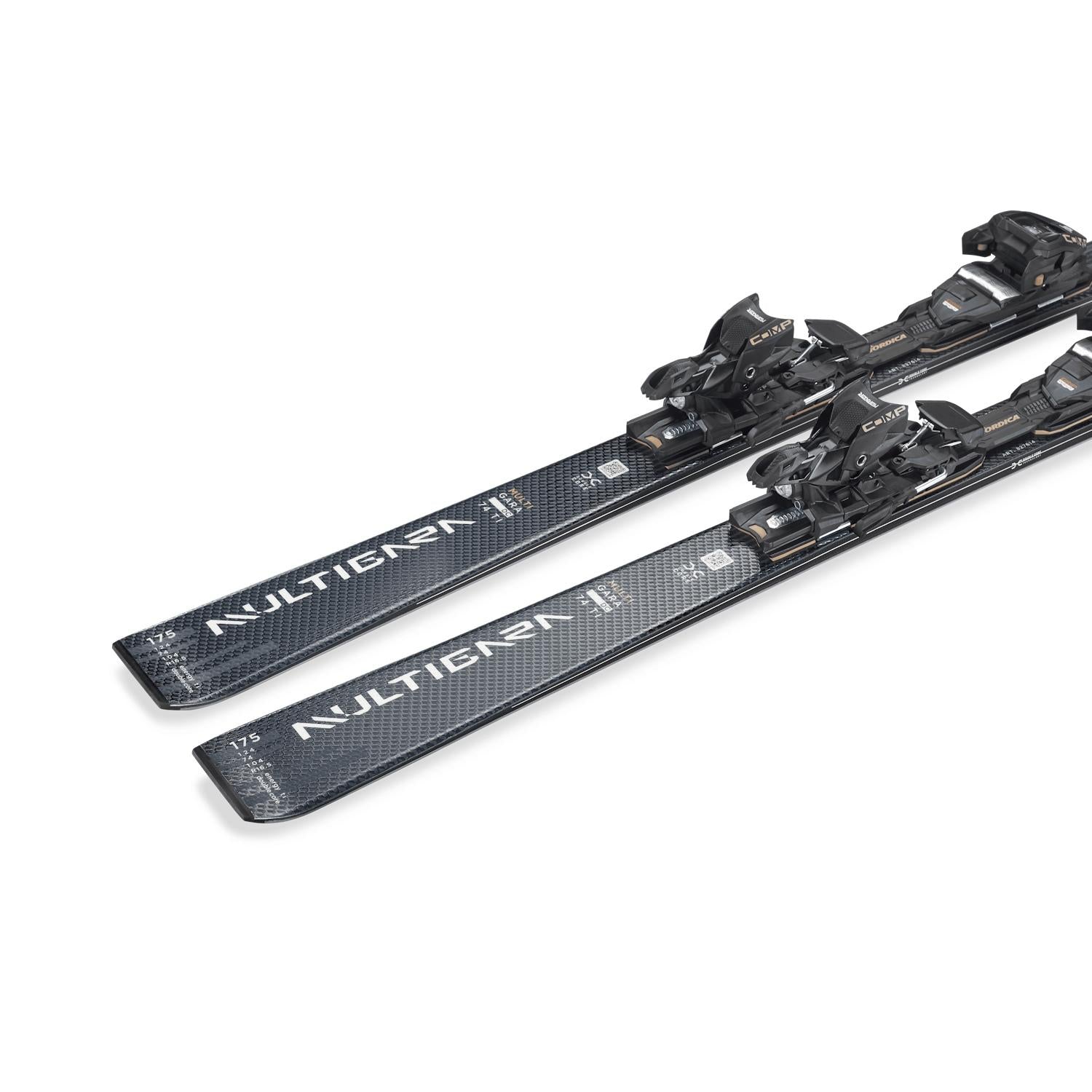 NORDICA Multigara DC 74 TI Fdt + comp 12 fdt 0A6628MK COMP12 FDT 