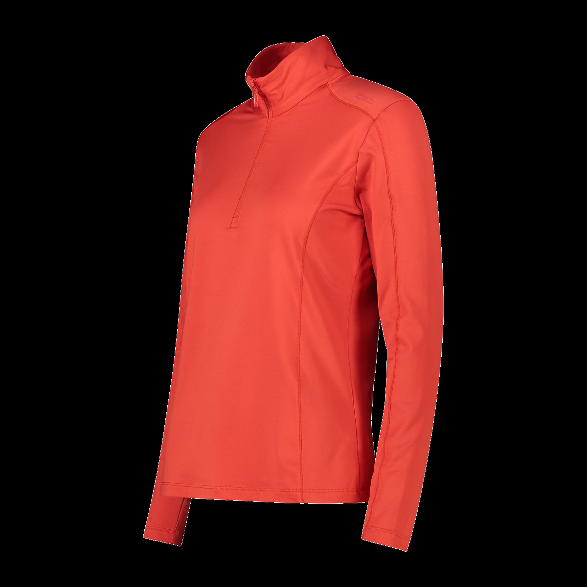 CMP CMP <BR/>Felpa second layer donna in softech 30L1086 C827 