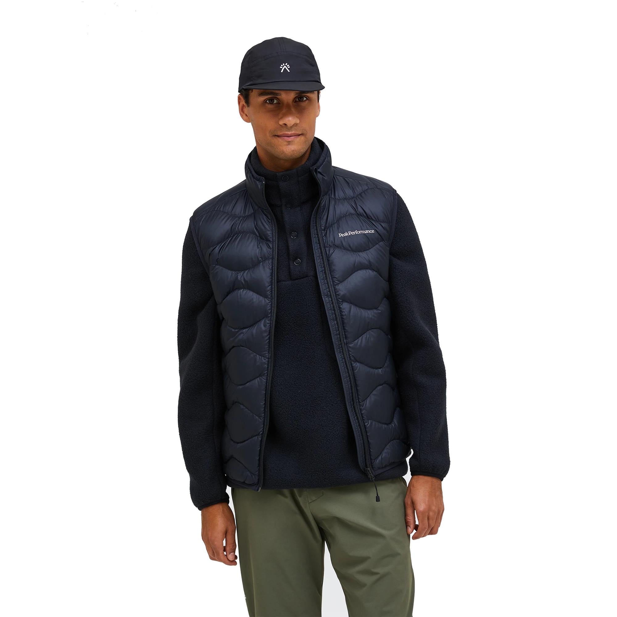 Peak Performance helium dowm vest men G79842 020 