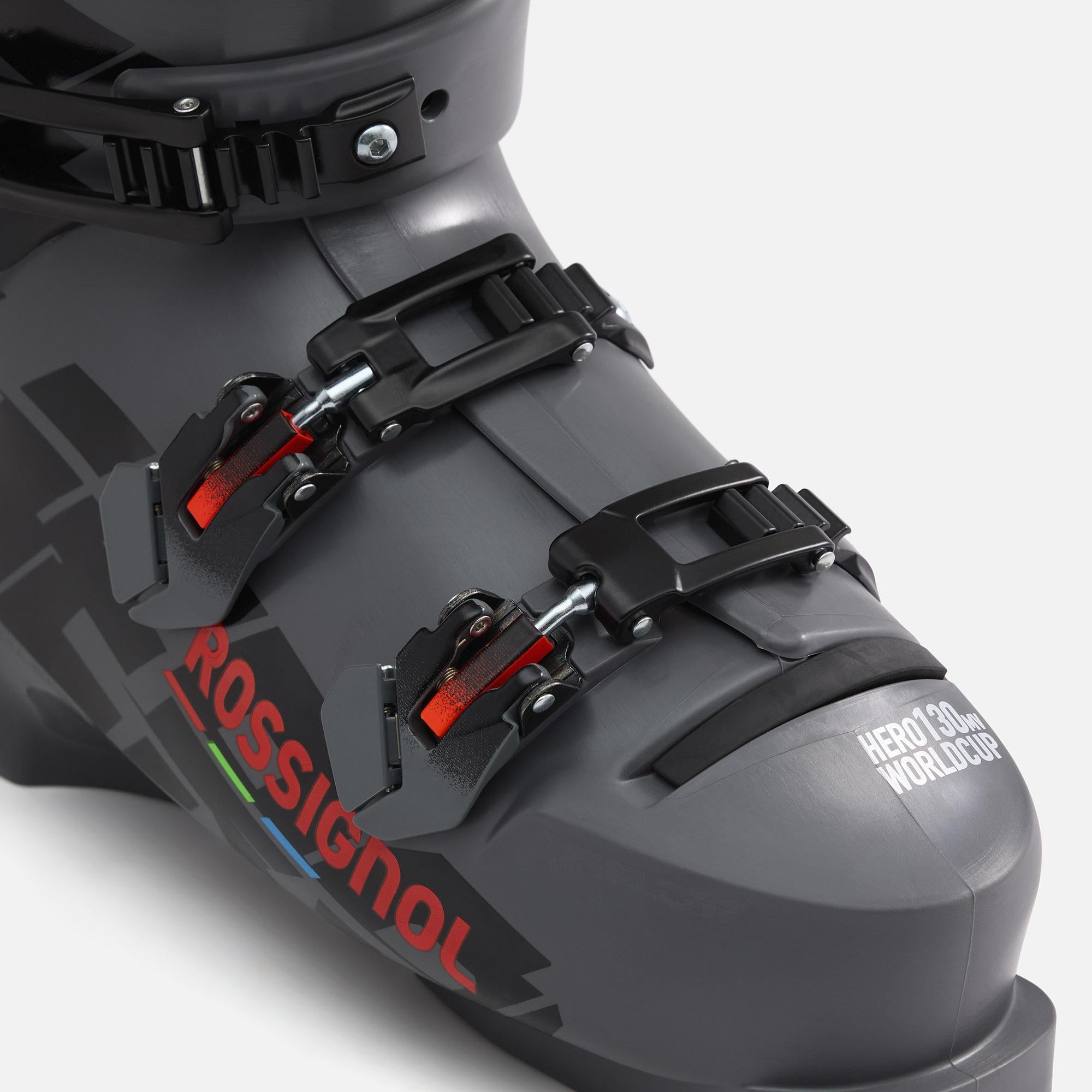 ROSSIGNOL HERO WORLD CUP 130 MV - METEOR<BR/> RBN1020W . 
