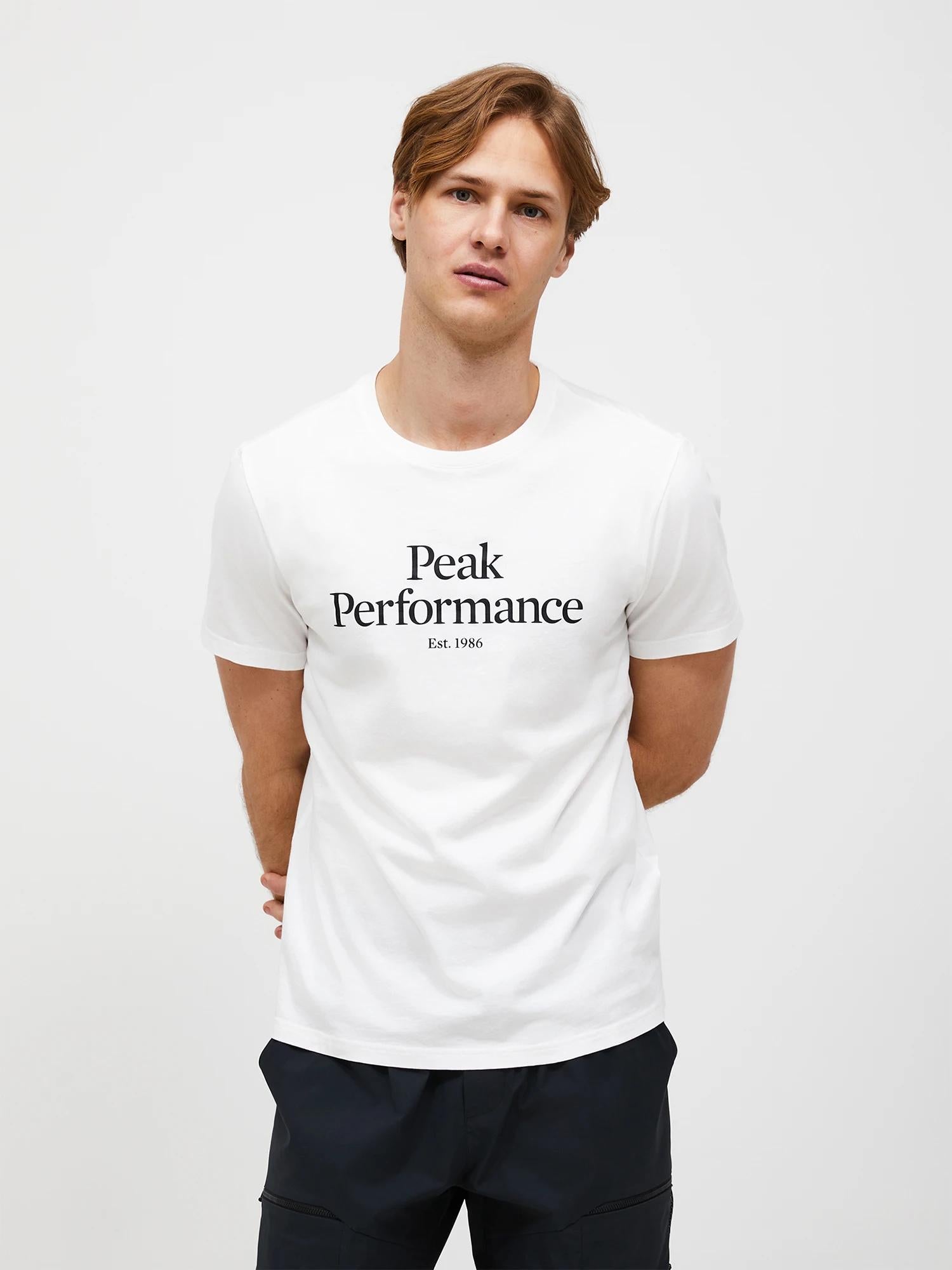 Peak Performance original tee men G81143 060 