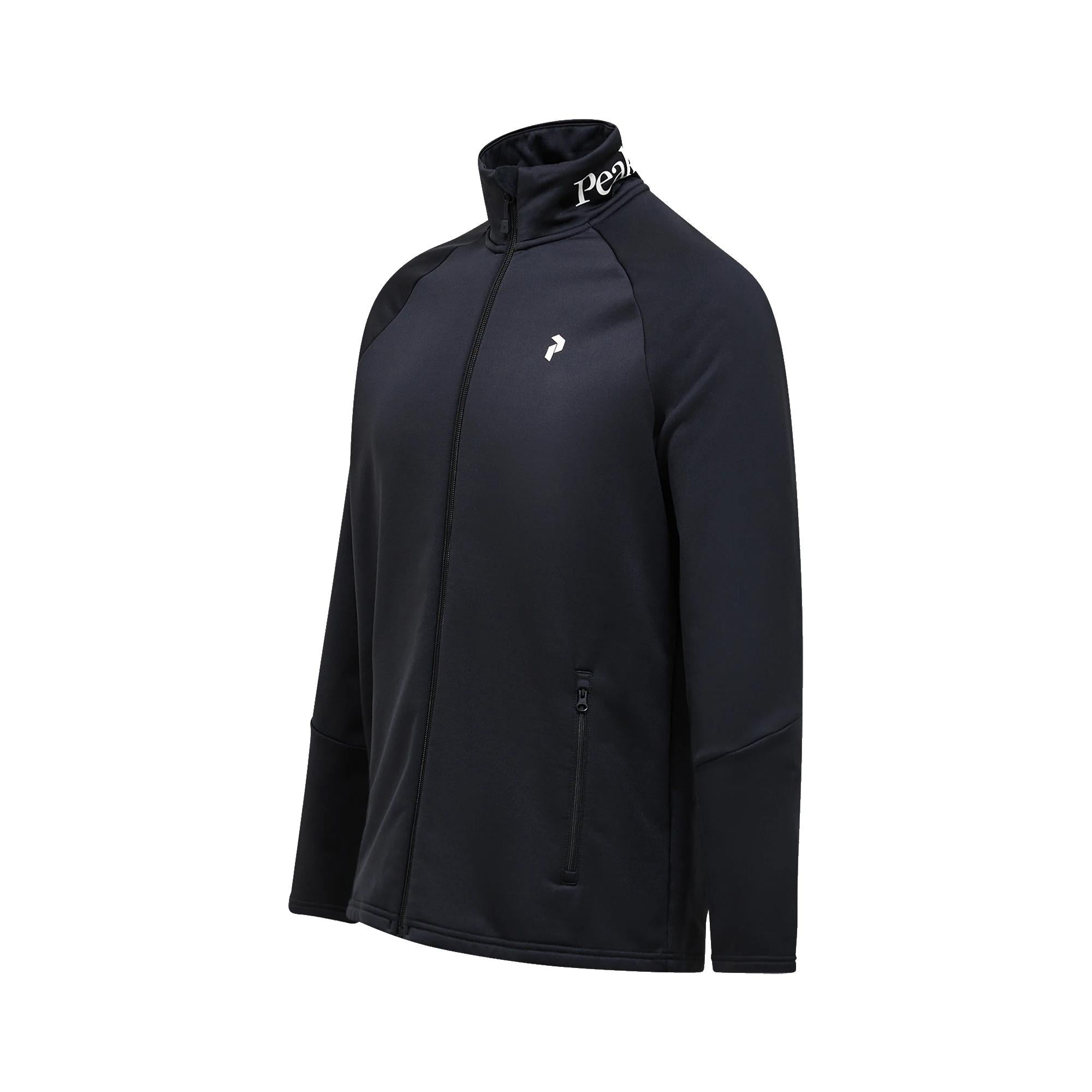 Peak Performance rider essentials midlayer zip jacket men G80575 030 