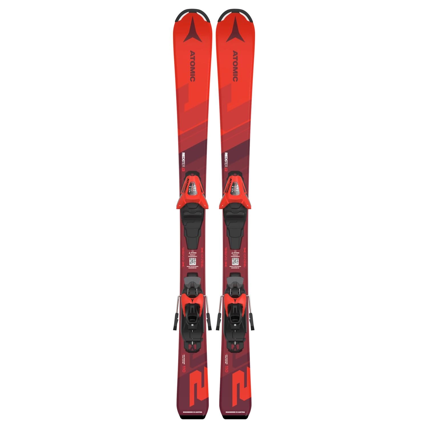 ATOMIC REDSTER J2 100-120 + C 5 GW AASS03426 C5 
