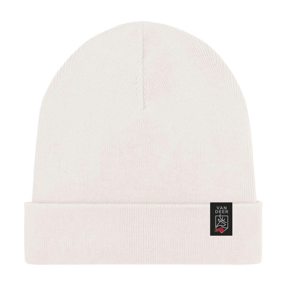 VAN DEER VAN DEER CLASSIC BEANIES SAND V23BE020 . 