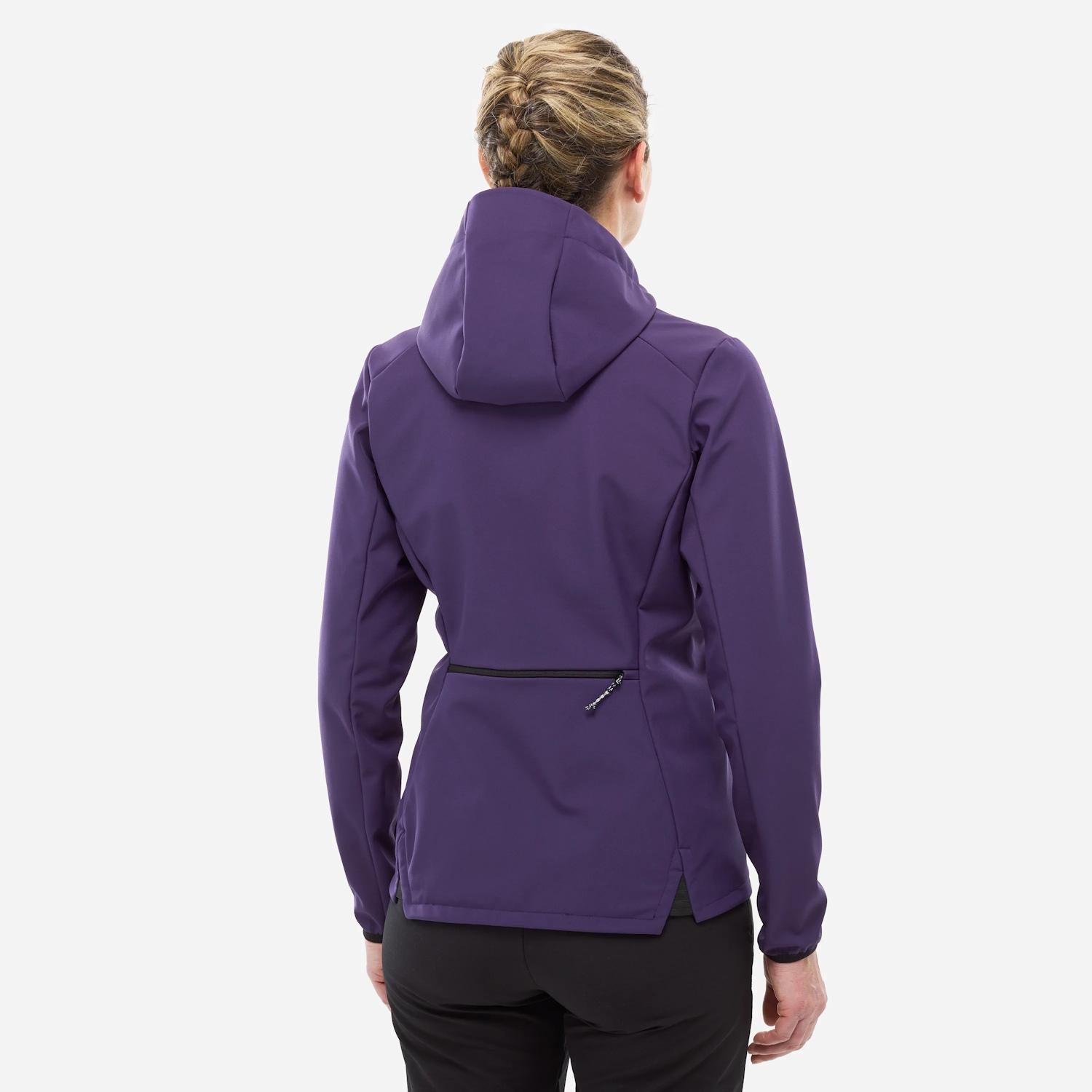 MILLET Softshell SENECA SHIELD HOODIE W donna MIV10542 N9332 