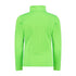 CMP CMP <BR/>Lupetto mezza zip Stretch Performance da bambina 39E2245 E510 