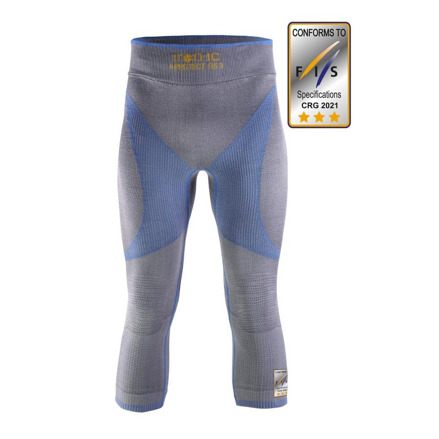 IRON-IC Leggings Cut-Resistant Certificato 3 stelle - Termici I-Protect 3 FIS Junior 600898 . 