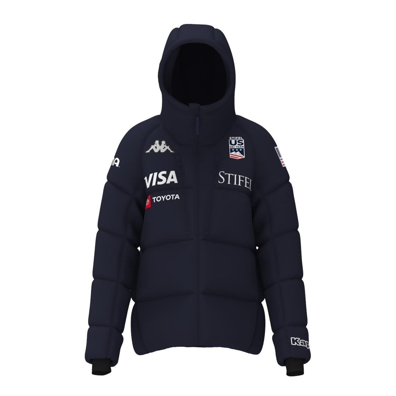 KAPPA 6cento 662c us 331Q3VW XVX 