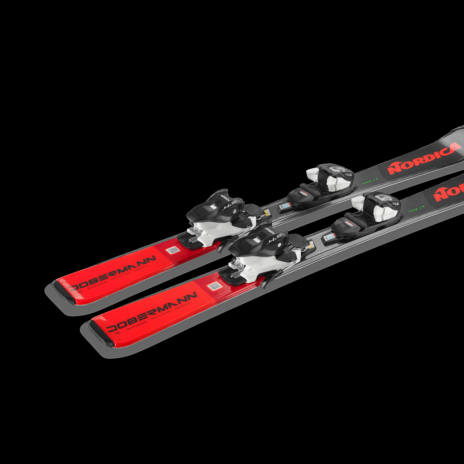 NORDICA Team J R Fdt (100-140) +  jr 4.5 fdt 0A4545MF 001 