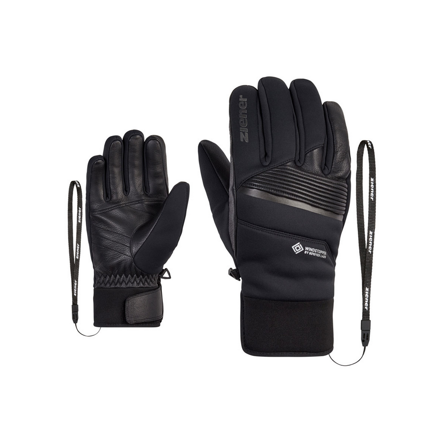 ZIENER ZIENER GANNO WS glove ski alpine 801214 12 