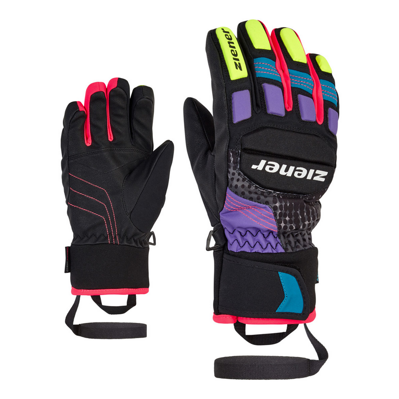 ZIENER ZIENER LURO AS® PR glove junior 231904 999 