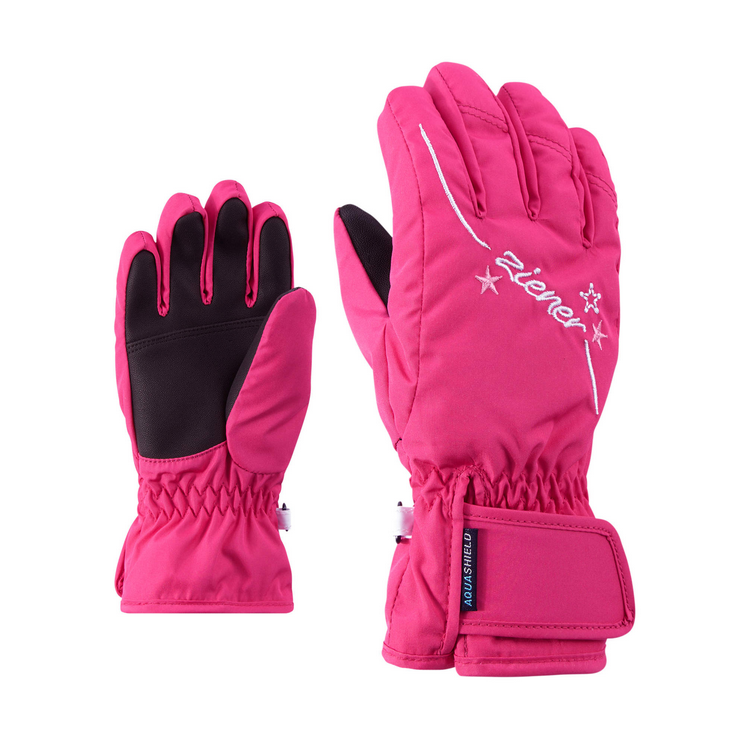 ZIENER ZIENER <BR/>LULA AS(R) GIRLS glove junior 801942 766 