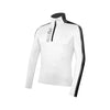 RH+ ZERO MAILLOT DEMI-ZIP