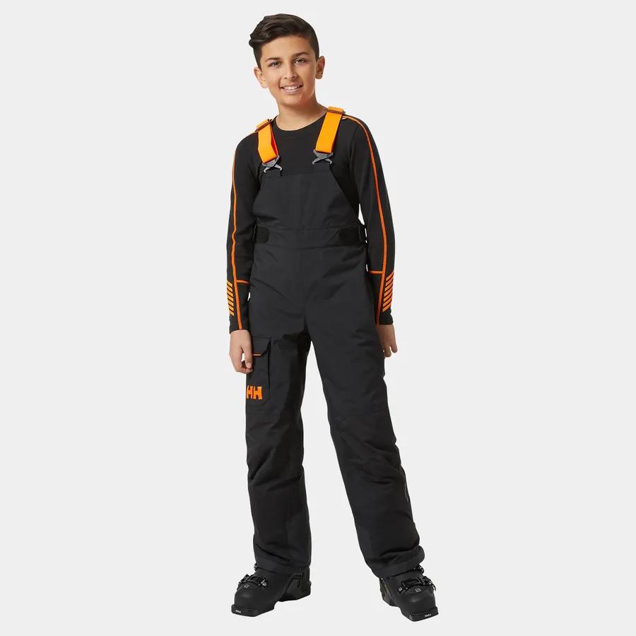 HELLY HANSEN Juniors' Summit Bib Pants 41740 990 