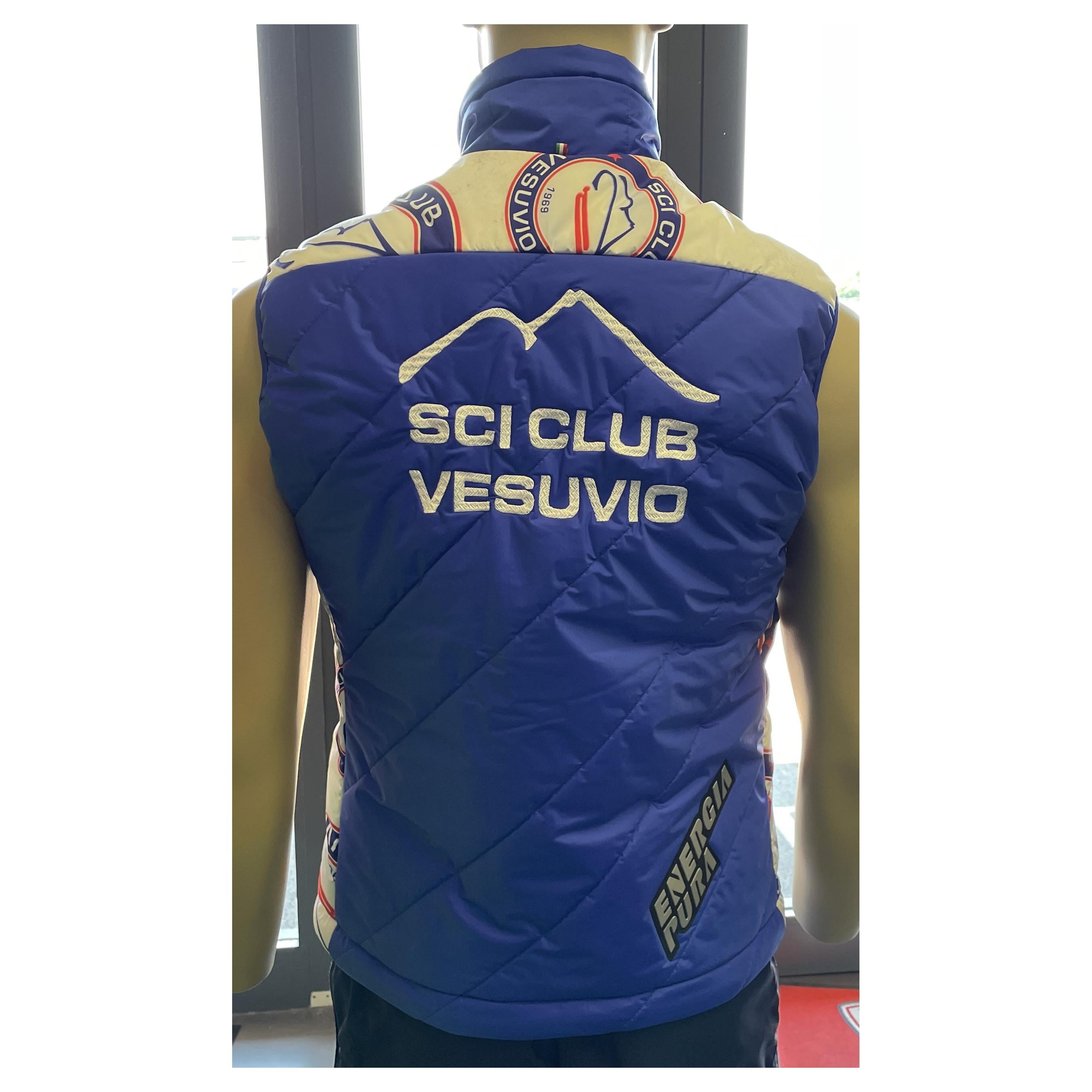 ENERGIAPURA ENERGIAPURA<BR/>GILET VESUVIO SR GL021XSR VESUVIO 