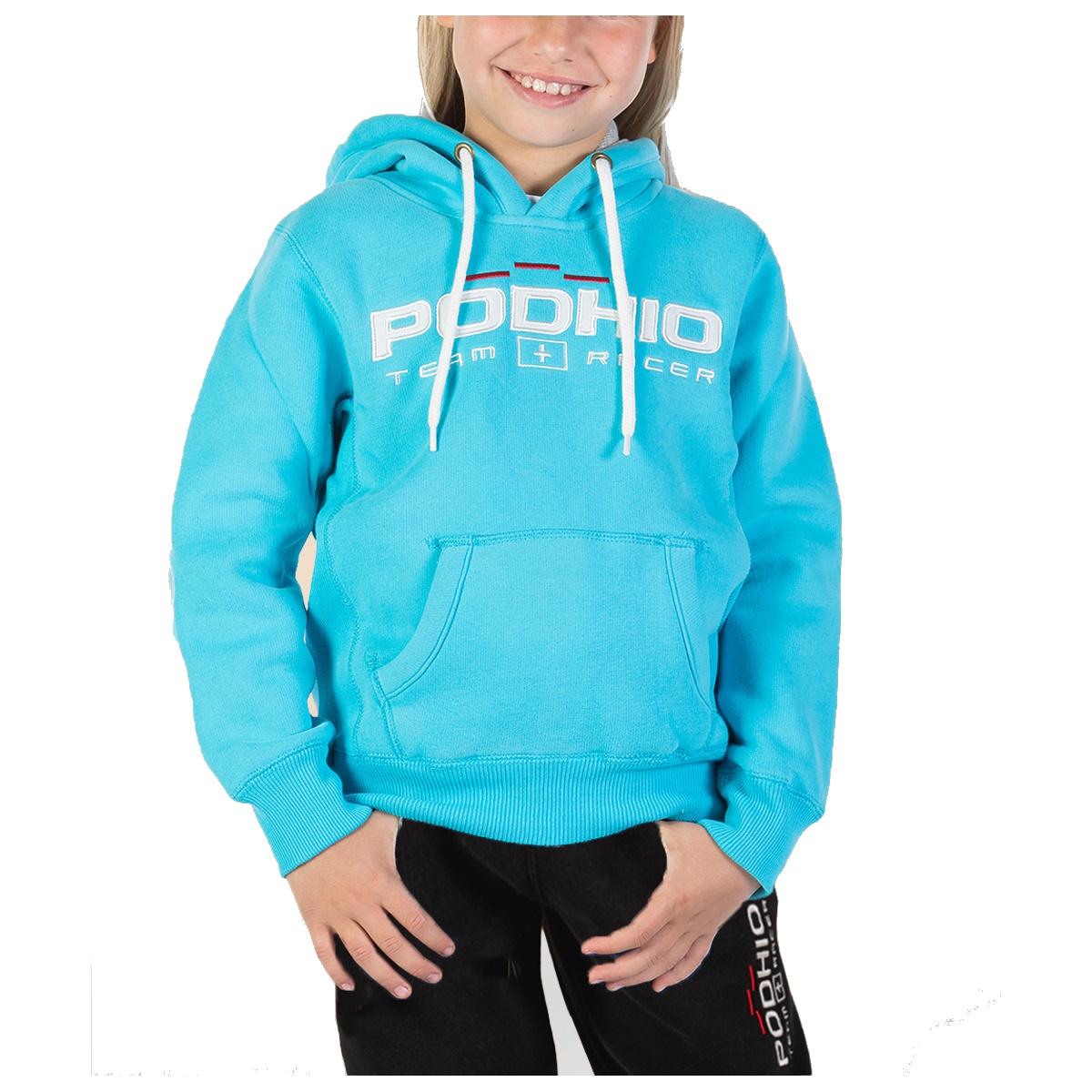 PODHIO PODHIO <BR/>FELPA AUTHENTIC 360 JUNIOR PD010J 370 