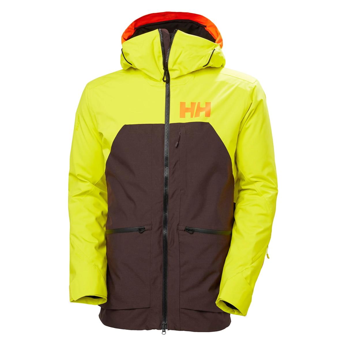 HELLY HANSEN HH <BR/>STRAIGHTLINE LIFALOFT 2.0 JACKET 65787 674 